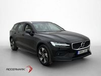 Begagnad Volvo V60 CC 190 HK (139 kW) 2019 Svart Kombi