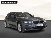 Begagnad BMW 330 M Sport 295 HK (216 kW) 2022 Grå Kombi