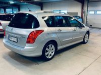 begagnad Peugeot 308 SW 1.6 THP Euro 4 , NY BES , PANORAMATAK