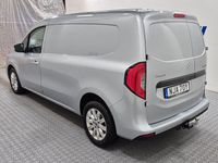 Begagnad Mercedes Citan 110 95 HK (69 kW) 2024 Silver (silver metallic) Van