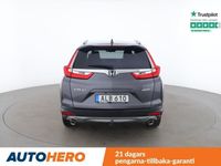 begagnad Honda CR-V 1.5 AWD CVT Lifestyle / Backkamera, GPS, PDC