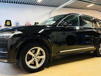 Begagnad Volvo XC90 Inscription 224 HK (164 kW) 2016 Svart SUV