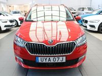 begagnad Skoda Fabia 1.0 TSI Style 1 Ägare Applecarplay 2020, Personbil