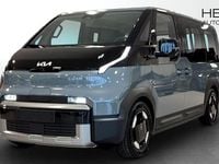 Ny Kia PV5 Plus 119 kW (163 HK) 2026 Grå Minibuss
