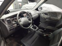 begagnad Suzuki Grand Vitara Canvas 1.6 4WD