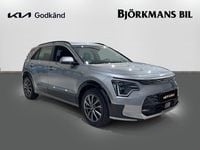 Begagnad Kia e-Niro 150 kW (204 HK) 2022 /klg/ steel grey SUV