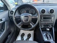Begagnad Audi A3 105 HK (77 kW) 2011 Grå Halvkombi