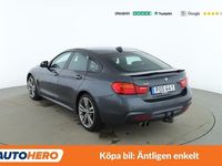 Begagnad BMW 430 Gran Coupé M Sport 256 HK (188 kW) 2017 Grå Sportkupé