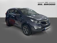 Begagnad Kia Sportage Comfort 116 HK (85 kW) 2014 Grå SUV