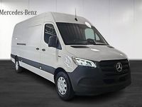 Begagnad Mercedes E-Sprinter 150 kW (204 HK) 2024 Vit (white) Van
