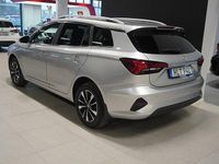 Begagnad MG MG5 EV 130 kW (177 HK) 2022 Medael silver Kombi