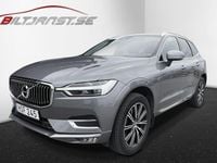 Begagnad Volvo XC60 Inscription 192 HK (141 kW) 2018 Grå SUV