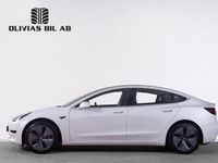begagnad Tesla Model 3 Standard Range Plus I Drag I Vinterhjul I