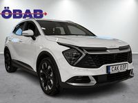 Begagnad Kia Sportage Advance 252 HK (185 kW) 2024 Vit metallic SUV