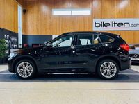 begagnad BMW X1 sDrive18d Steptronic Sport Line P sens bak 150hk 2017