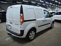 begagnad Renault Kangoo 1.5 dCi Drag Värmare Limitee Skåp 2017, Transportbil