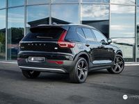 Begagnad Volvo XC40 Core 211 HK (155 kW) 2023 Svart SUV