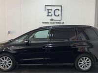 Begagnad Ford Galaxy Trend 120 HK (88 kW) 2016 Svart Minibuss