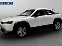 Begagnad Mazda MX30 Exclusive-Line 105 kW (144 HK) 2023 Vit SUV