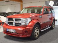 begagnad Dodge Nitro 2.8 CRD AWD Ny Kamrem