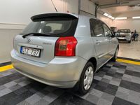 begagnad Toyota Corolla 5-dörrars 1.4 VVT-i