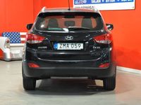 begagnad Hyundai ix35 2.0 CRDi 4WD 136hk