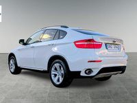 Begagnad BMW X6 Sport Line 306 HK (225 kW) 2011 Vit SUV