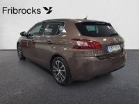 begagnad Peugeot 308 5d Allure PureTech Aut 130hk