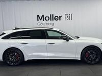 Begagnad Audi A6 Edition .1 299 HK (219 kW) 2025 Vit Kombi