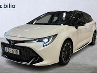 Begagnad Toyota Corolla Plus 124 HK (91 kW) 2022 Vit Kombi