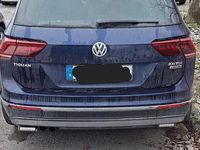Begagnad VW Tiguan 190 HK (139 kW) 2017 SUV