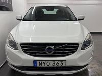 Begagnad Volvo XC60 Summum 190 HK (139 kW) 2016 Vit SUV
