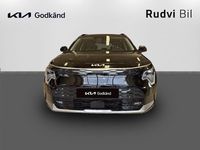Begagnad Kia e-Niro 150 kW (204 HK) 2022 Svart SUV