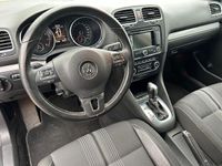 begagnad VW Golf Variant 1.2 TSI BlueMotion Match Euro 5