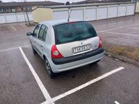 begagnad Renault Clio II 