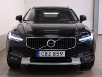 begagnad Volvo V90 CC D4 190hk AWD Advanced Edition Aut / Klimatpkt / Läder / VOC