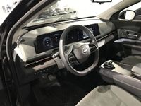 begagnad Nissan Ariya 87KWH EVOLVE 2WD 22KW CHARGER Demobil