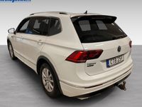 begagnad VW Tiguan Allspace 2,0 TDI 4-motion 2019, SUV