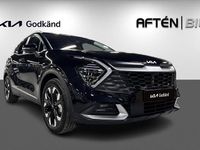 Begagnad Kia Sportage Advance 160 HK (117 kW) 2024 Svart SUV