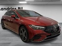 Begagnad Mercedes EQE350 Edition 214 kW (292 HK) 2024 Röd Sedan