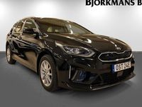 begagnad Kia Ceed Sportswagon PHEV ADVANCE PLUS 2021, Halvkombi