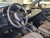 begagnad Toyota Corolla TOURING SPORTS HYBRID E-CVT EU6 KAMERA BT PDC