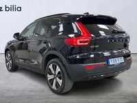 Begagnad Volvo XC40 Ultimate 169 kW (231 HK) 2022 Svart SUV