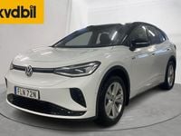 Begagnad VW ID.4 GTX 250 kW (340 HK) 2023 Vit SUV