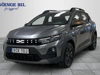 Ny Dacia Sandero Stepway 2026 Grå