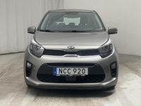 begagnad Kia Picanto 1.2 5dr 84hk Automat