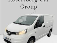 Begagnad Nissan NV200 110 HK (80 kW) 2018 Vit Minibuss