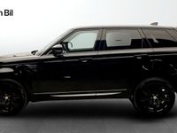 begagnad Land Rover Range Rover Sport P400e Navigation/Panorama/Läder