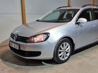 begagnad VW Golf VI 