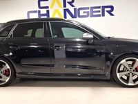 begagnad Audi RS3 2.5 TFSI Quattro Svensksåld Magnetic Ride 400hk